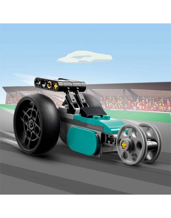 LEGO Creator Klasik Motosiklet 31135