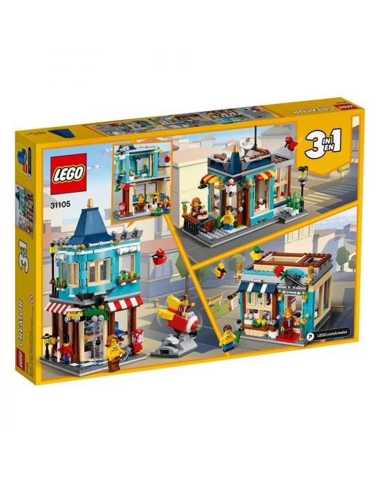 Lego Creator Oyuncak Mağazası