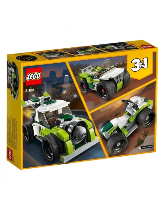 Lego Creator Roket Kamyon