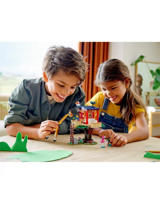 Lego Creator Safari Ağaç Evi
