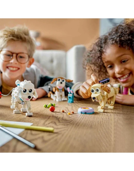 LEGO Creator Sevimli Köpekler 31137