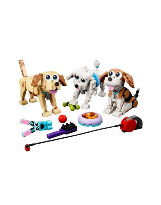 LEGO Creator Sevimli Köpekler 31137