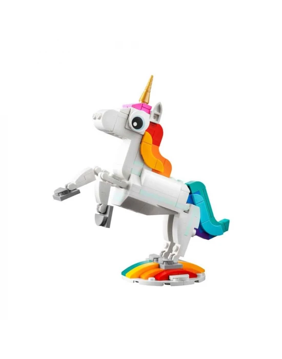 LEGO Creator Sihirli Tek Boynuzlu At 31140