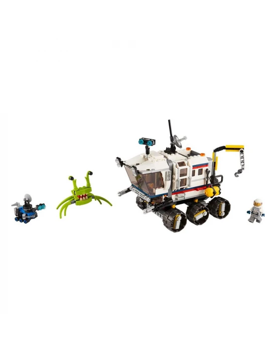 Lego Creator Uzay Keşif Aracı