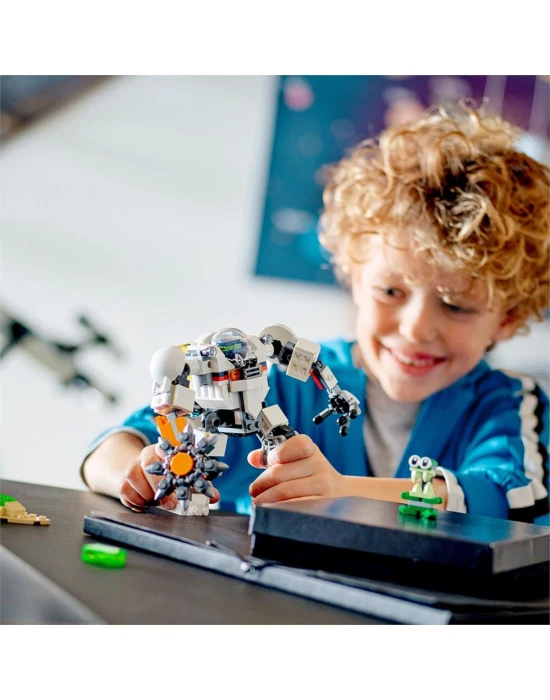 Lego Creator Uzay Maden Robotu