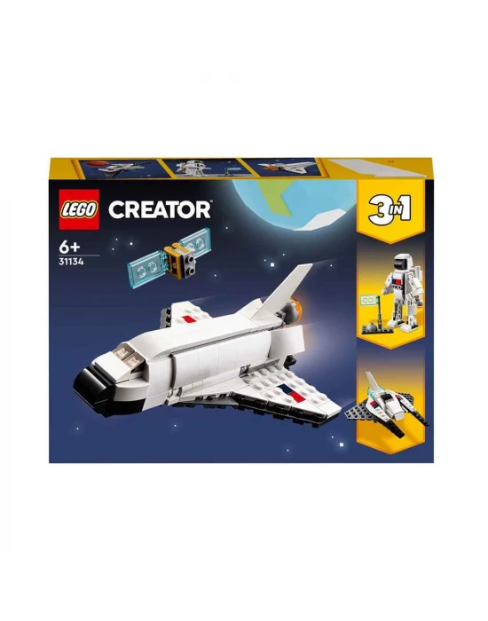 LEGO Creator Uzay Mekiği 31134