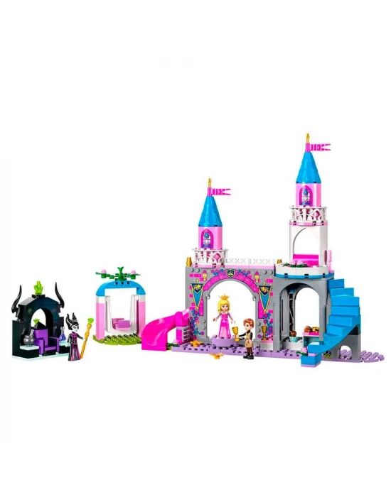 LEGO Disney Aurora’nın Şatosu 43211