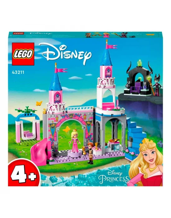 LEGO Disney Aurora’nın Şatosu 43211