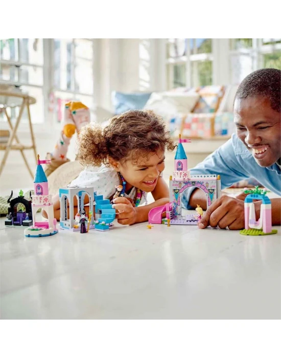 LEGO Disney Aurora’nın Şatosu 43211