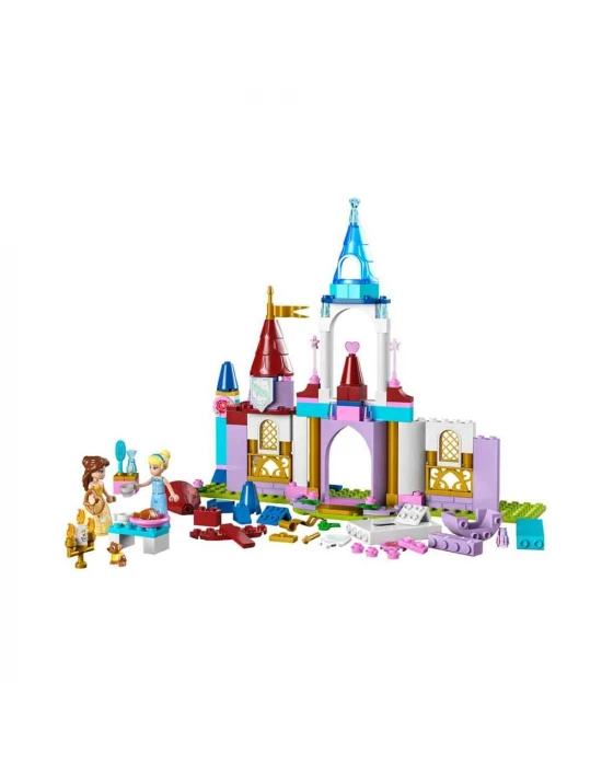 LEGO Disney: Disney Princess Yaratıcı Kaleler 43219