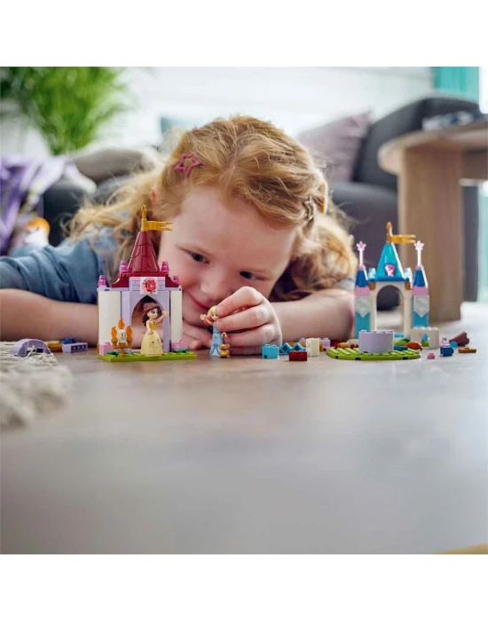 LEGO Disney: Disney Princess Yaratıcı Kaleler 43219
