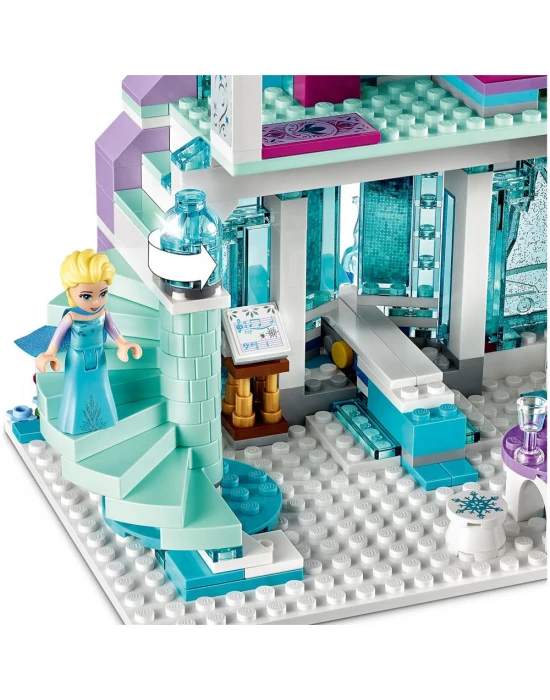 Lego Disney Frozen Elsanın Büyülü Buz Sarayı 43172