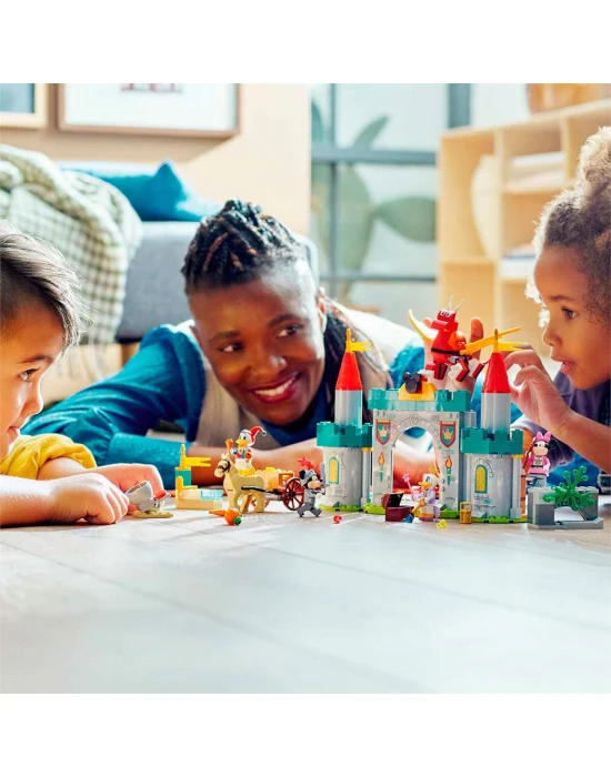 LEGO Disney Mickey ve Arkadaşları Kale Muhafızları 10780
