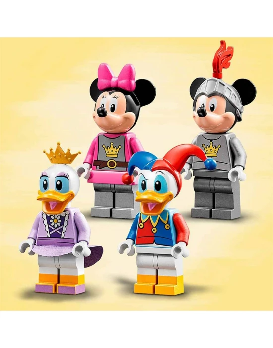 LEGO Disney Mickey ve Arkadaşları Kale Muhafızları 10780