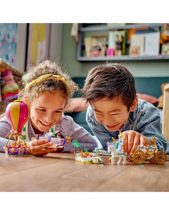 LEGO Disney Prensesin Büyülü Yolculuğu 43216