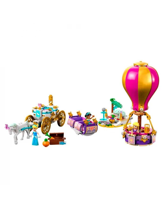LEGO Disney Prensesin Büyülü Yolculuğu 43216