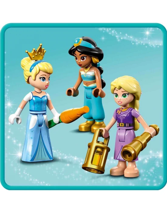 LEGO Disney Prensesin Büyülü Yolculuğu 43216