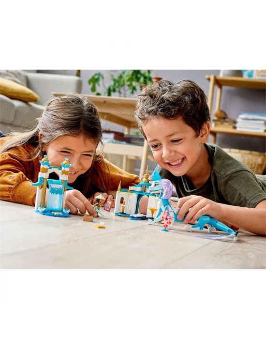 Lego Disney Raya ve Ejderha Sisu