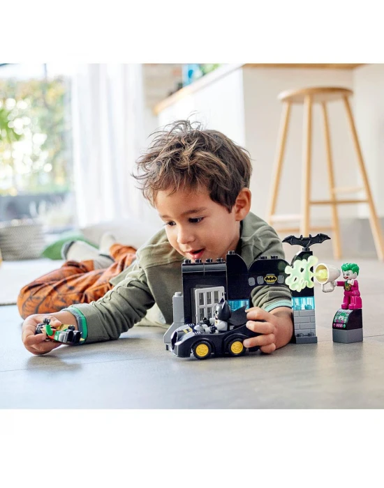 Lego Duplo Batcave