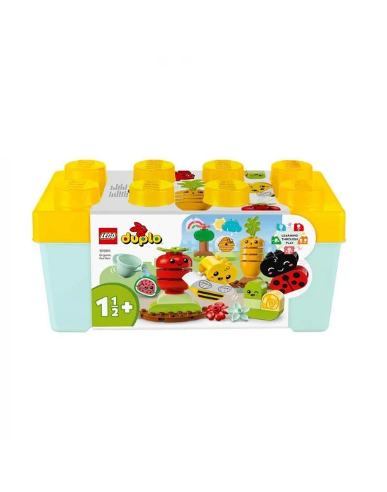 LEGO Duplo İlk Organik Bahçe 10984