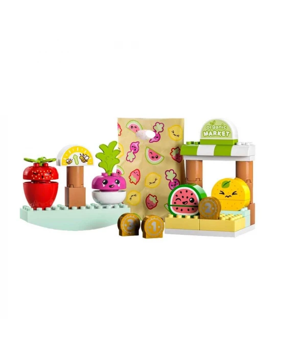 LEGO Duplo İlk Organik Manav 10983