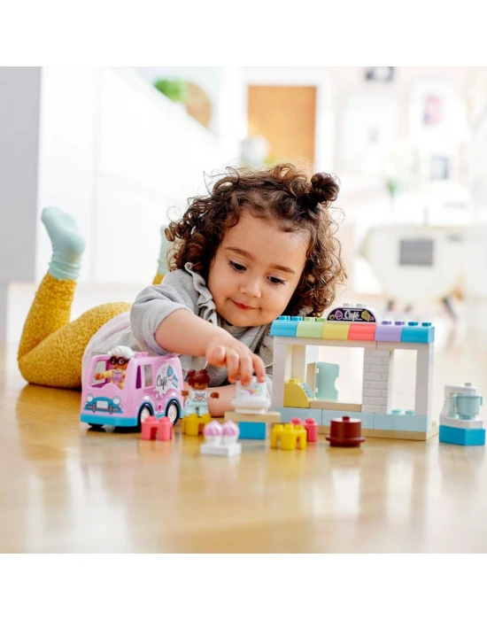 Lego Duplo Kasaba Fırın