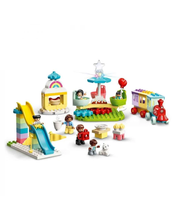 LEGO Duplo Kasabası Lunapark 10956