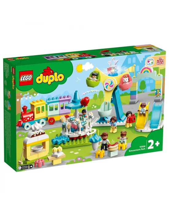 LEGO Duplo Kasabası Lunapark 10956
