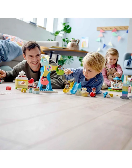 LEGO Duplo Kasabası Lunapark 10956