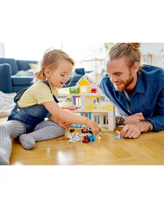 Lego Duplo Modüler Oyun Evi
