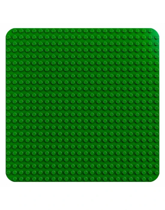 LEGO Duplo Yeşil Yapım Plakası 10980