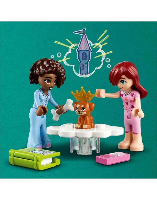 LEGO Friends Aliyanın Odası 41740