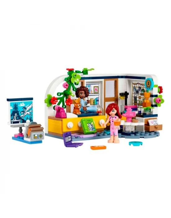 LEGO Friends Aliyanın Odası 41740