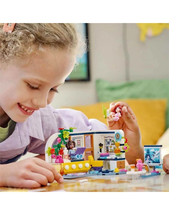 LEGO Friends Aliyanın Odası 41740