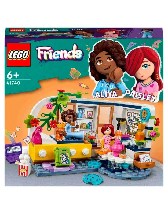 LEGO Friends Aliyanın Odası 41740