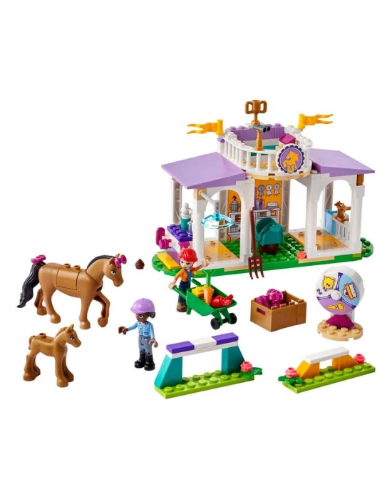 LEGO Friends At Eğitimi 41746