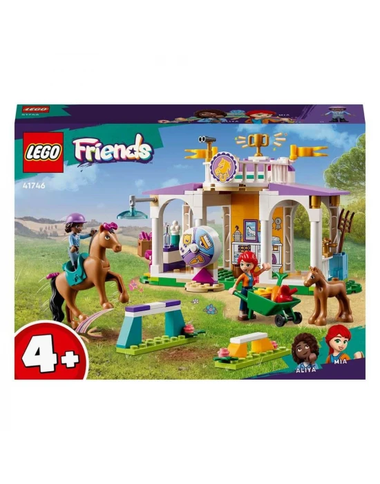 LEGO Friends At Eğitimi 41746