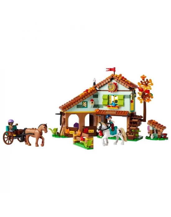 LEGO Friends Autumn’un At Ahırı 41745