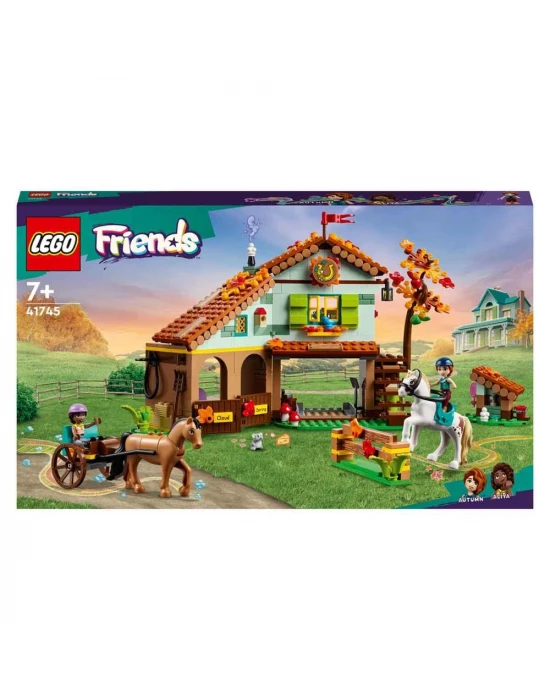 LEGO Friends Autumn’un At Ahırı 41745