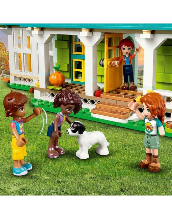 LEGO Friends Autumn’un Evi 41730