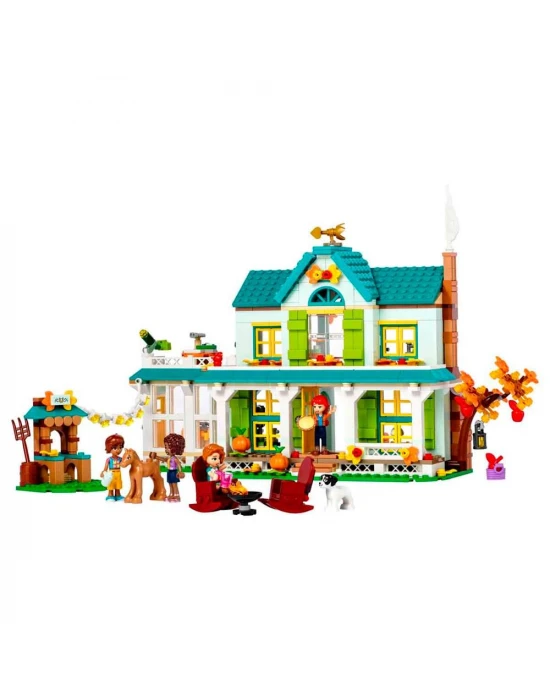 LEGO Friends Autumn’un Evi 41730