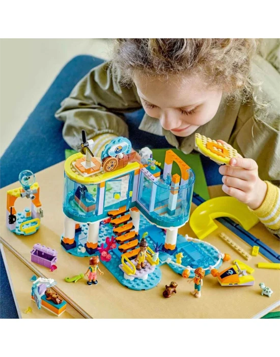 LEGO Friends Deniz Kurtarma Merkezi 41736