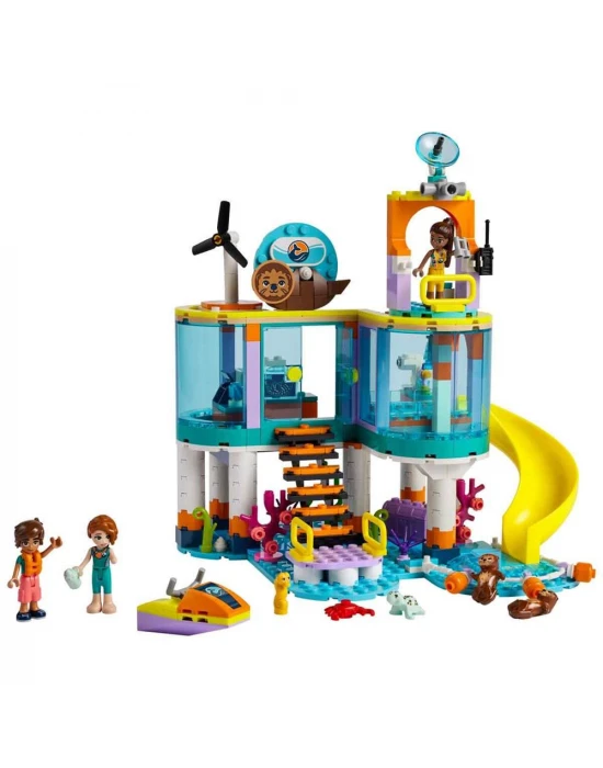 LEGO Friends Deniz Kurtarma Merkezi 41736
