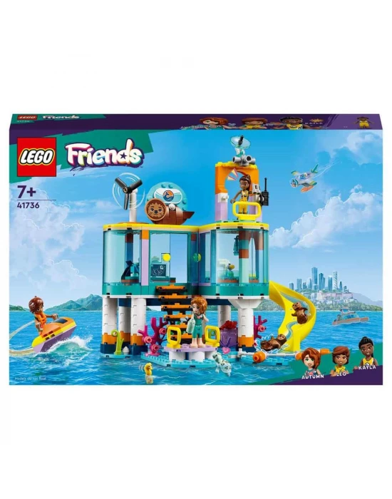 LEGO Friends Deniz Kurtarma Merkezi 41736