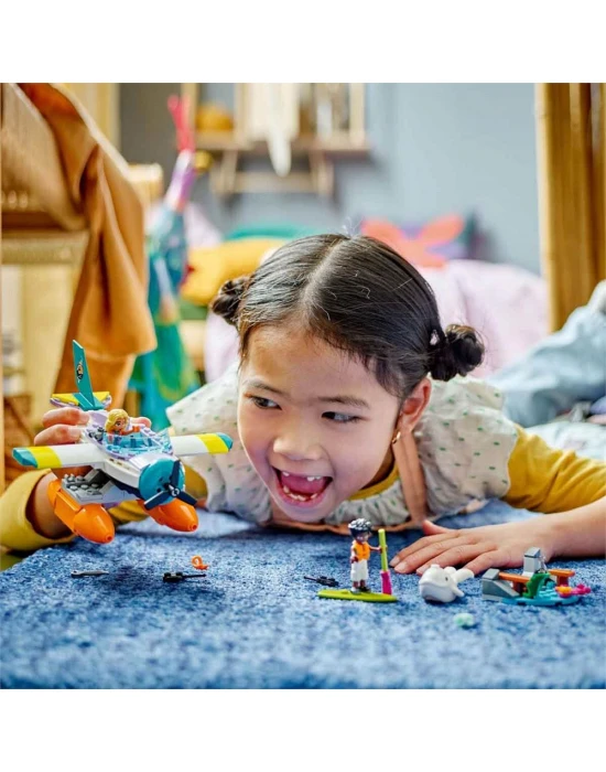 LEGO Friends Deniz Kurtarma Uçağı 41752