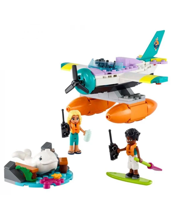 LEGO Friends Deniz Kurtarma Uçağı 41752