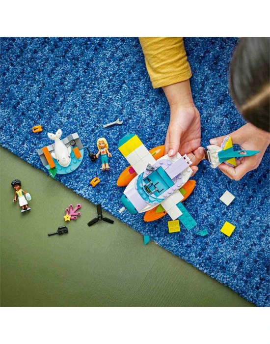 LEGO Friends Deniz Kurtarma Uçağı 41752