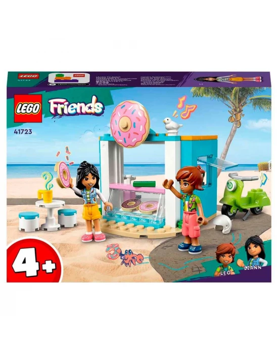 LEGO Friends Donut Dükkanı 41723
