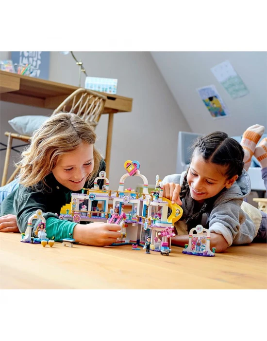 Lego Friends Heartlake City Alışveriş Merkezi