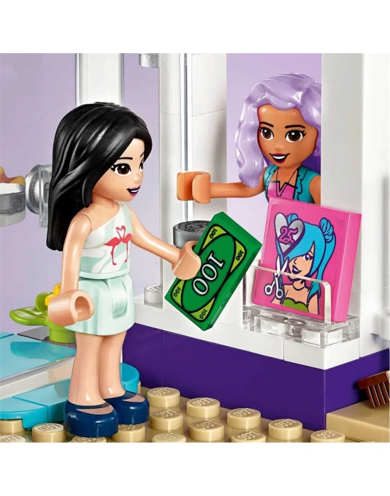LEGO Friends Heartlake City Kuaförü 41391